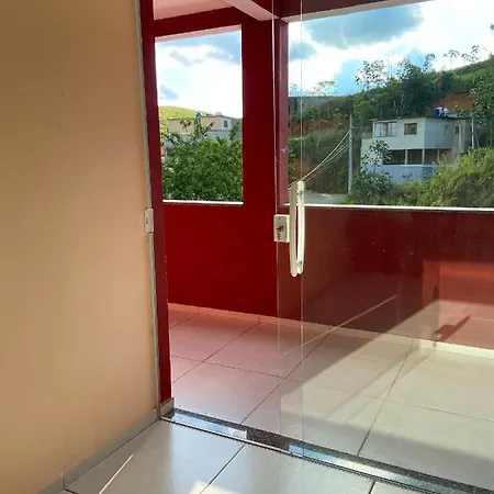 Dois Quartos Com Varanda - Super Espacoso Barra do Piraí Exterior foto