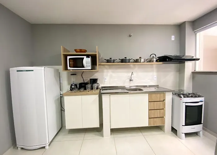 Dois Quartos Com Varanda - Super Espacoso