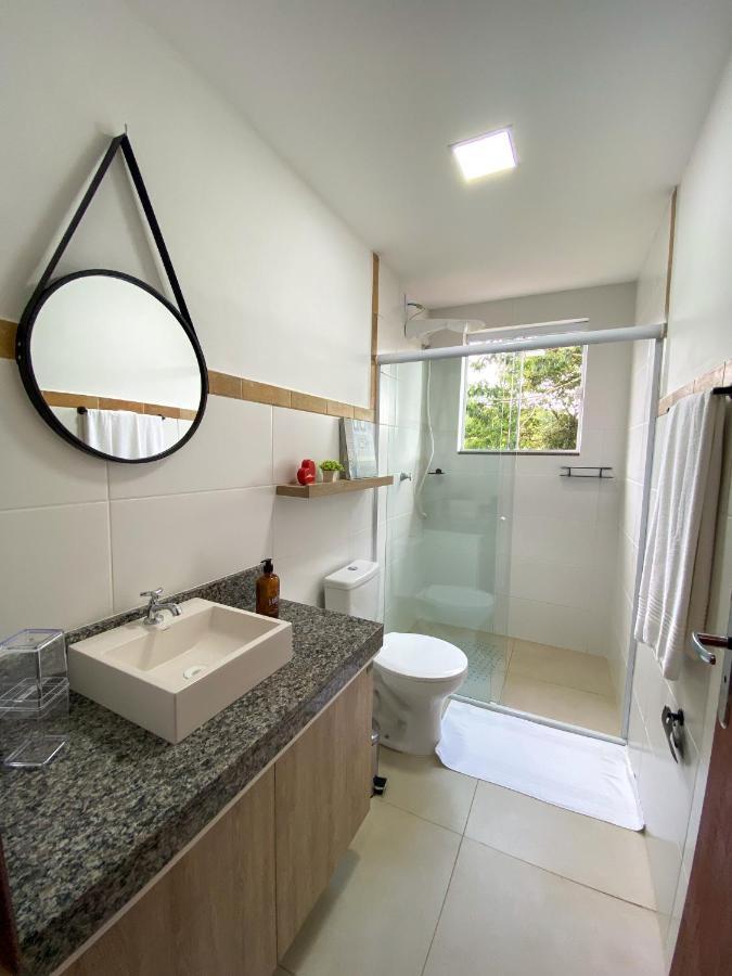 Dois Quartos Com Varanda - Super Espacoso Apartment *
