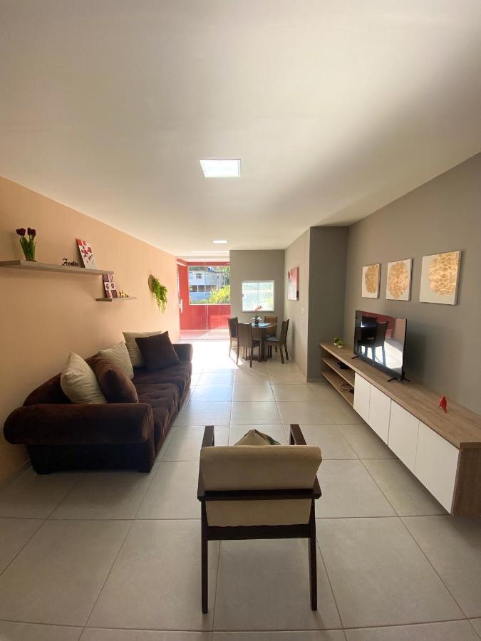 Apartment Dois Quartos Com Varanda - Super Espacoso
