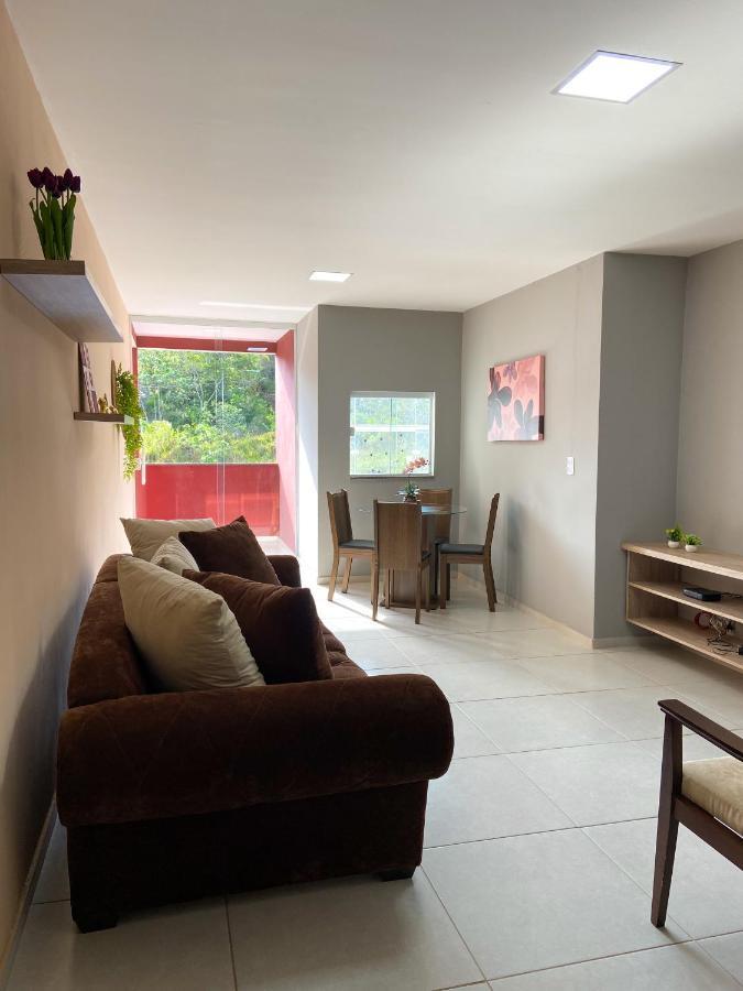 Apartment Dois Quartos Com Varanda - Super Espacoso *